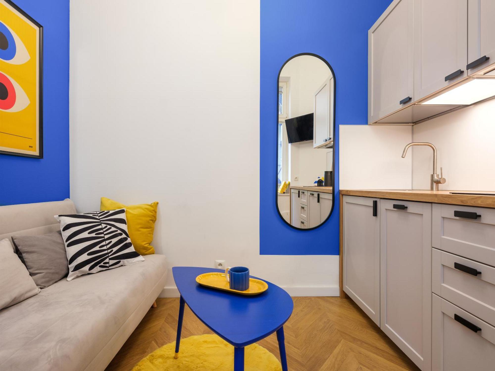 Miomio Apartments Krakau Buitenkant foto