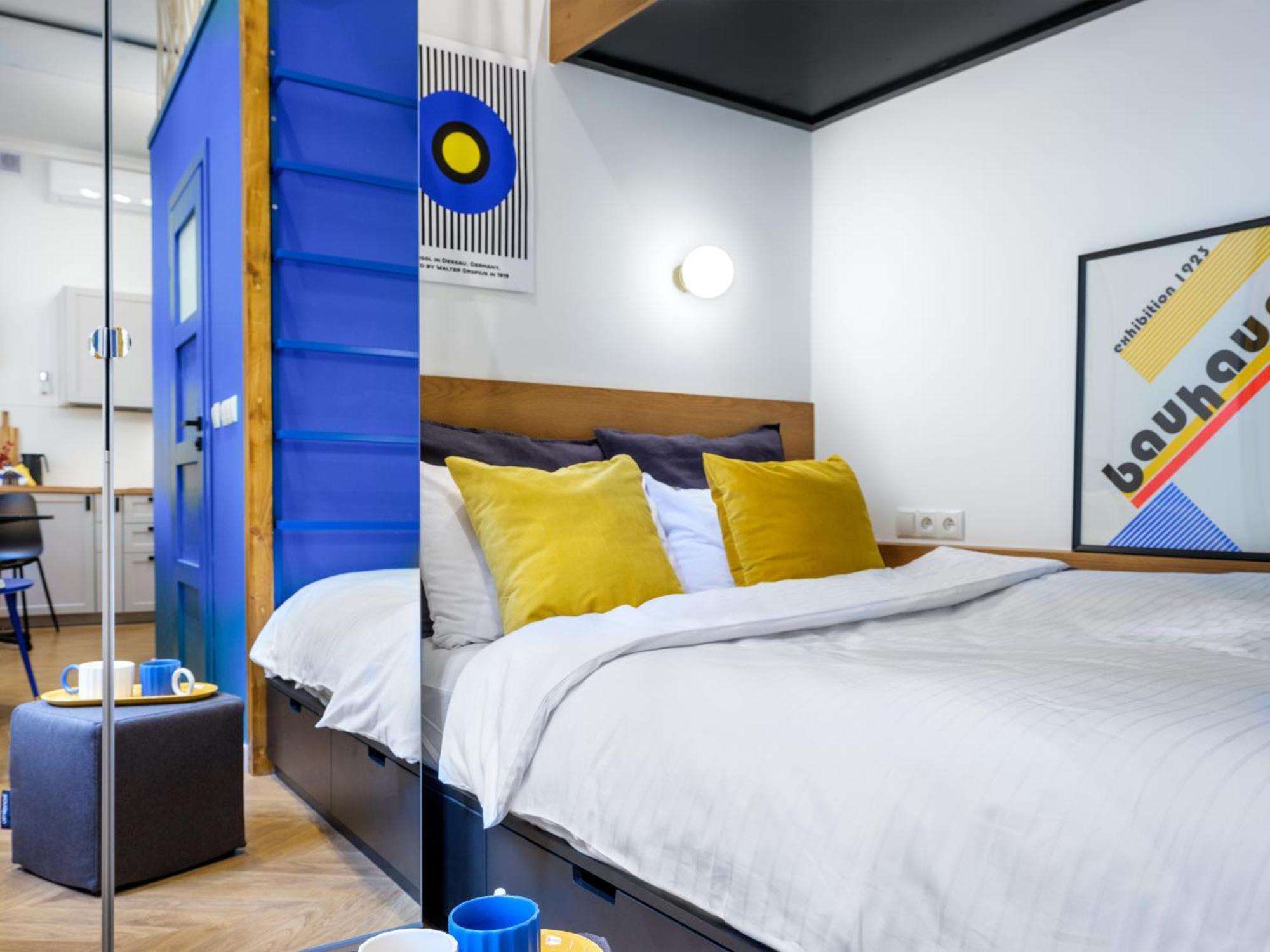 Miomio Apartments Krakau Buitenkant foto