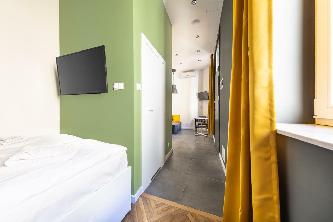 Miomio Apartments Krakau Buitenkant foto